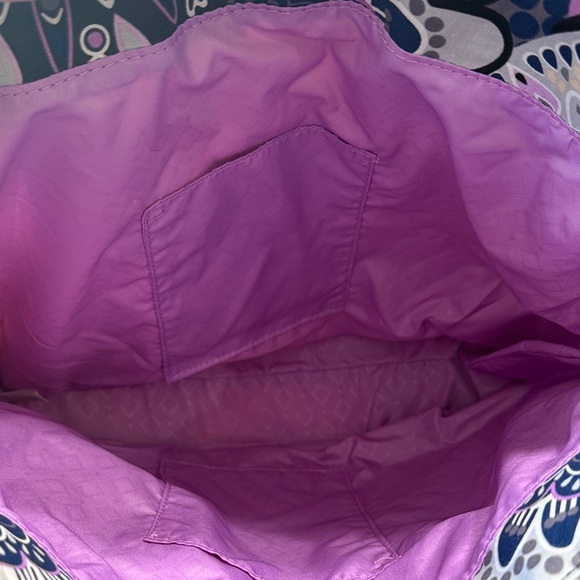 Vera Bradley Pixie Bloom NWOT - Picture 4 of 8